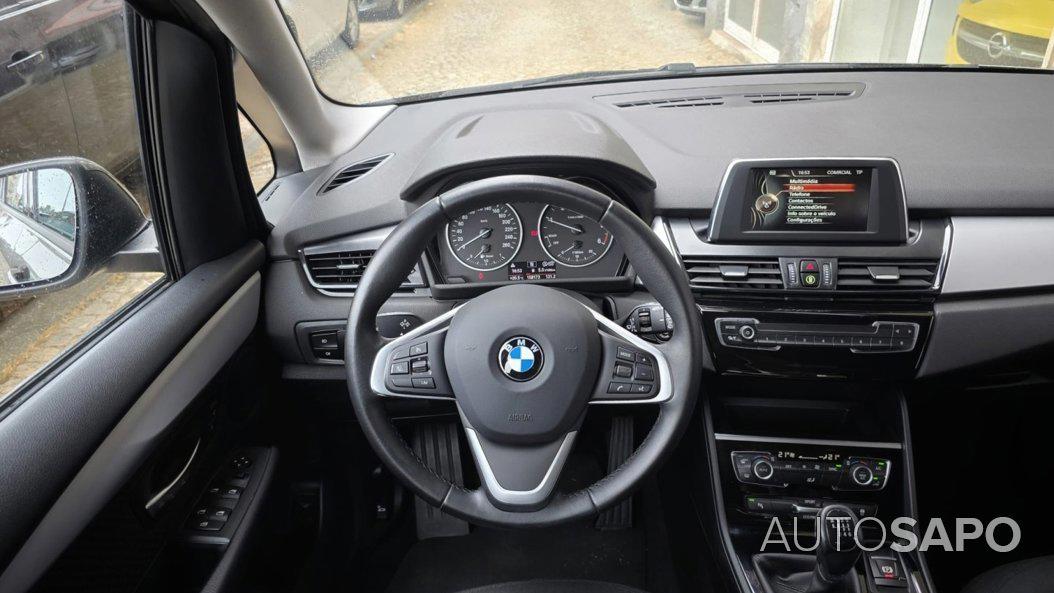 BMW Série 2 Active Tourer de 2017