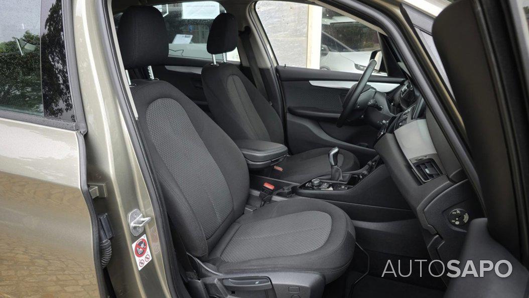 BMW Série 2 Active Tourer de 2017