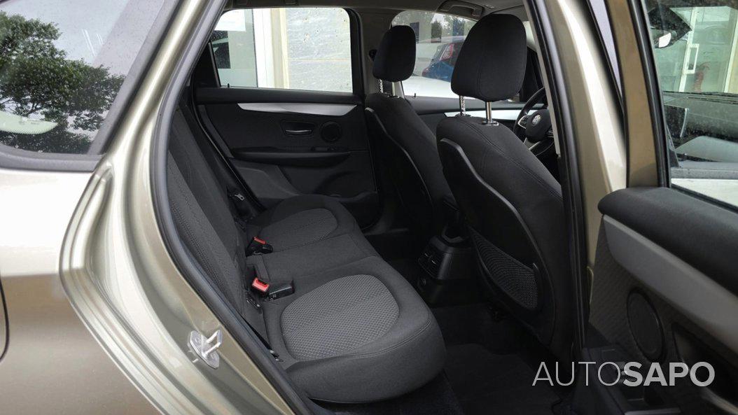 BMW Série 2 Active Tourer de 2017