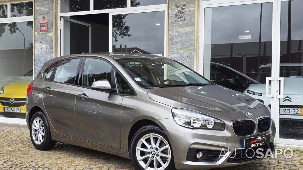 BMW Série 2 Active Tourer de 2017