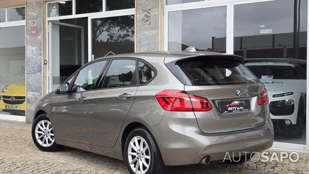 BMW Série 2 Active Tourer de 2017
