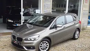 BMW Série 2 Active Tourer de 2017