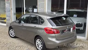 BMW Série 2 Active Tourer de 2017