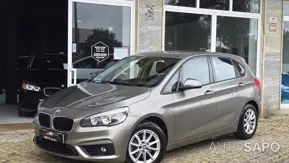 BMW Série 2 Active Tourer de 2017