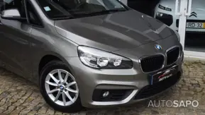 BMW Série 2 Active Tourer de 2017
