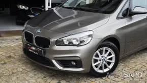 BMW Série 2 Active Tourer de 2017