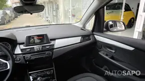 BMW Série 2 Active Tourer de 2017