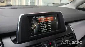 BMW Série 2 Active Tourer de 2017
