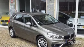 BMW Série 2 Active Tourer de 2017