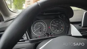 BMW Série 2 Active Tourer de 2017