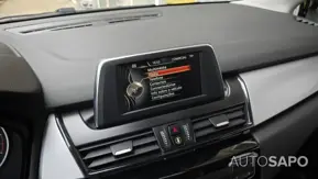BMW Série 2 Active Tourer de 2017