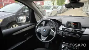 BMW Série 2 Active Tourer de 2017