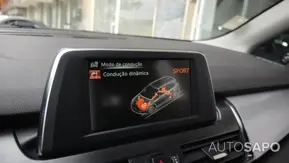 BMW Série 2 Active Tourer de 2017