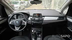 BMW Série 2 Active Tourer de 2017