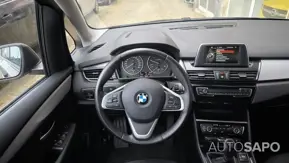 BMW Série 2 Active Tourer de 2017