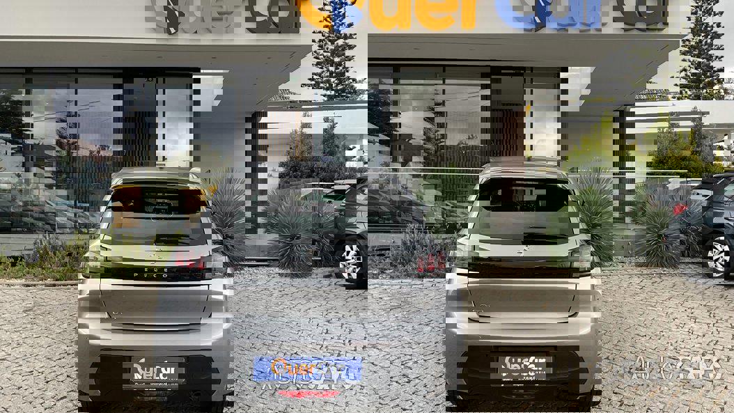 Peugeot 208 1.2 PureTech Active de 2022