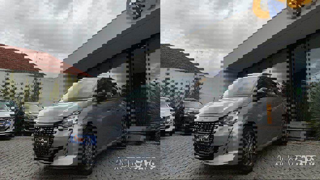 Peugeot 208 1.2 PureTech Active de 2022