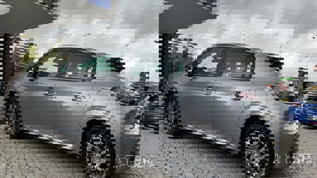 Peugeot 208 1.2 PureTech Active de 2022