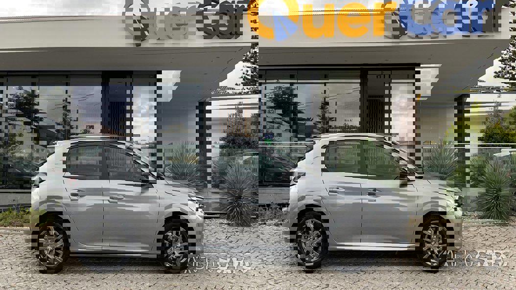Peugeot 208 1.2 PureTech Active de 2022