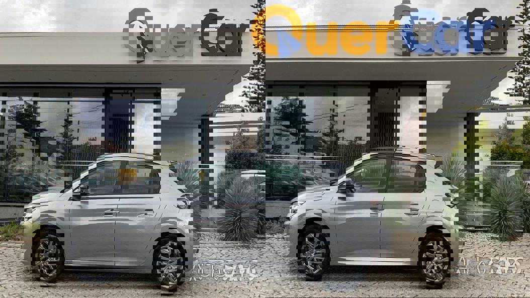 Peugeot 208 1.2 PureTech Active de 2022