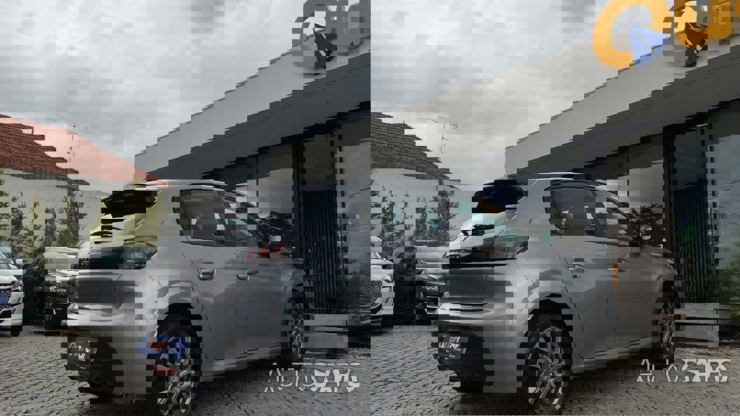 Peugeot 208 1.2 PureTech Active de 2022