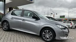 Peugeot 208 1.2 PureTech Active de 2022