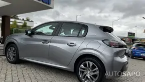 Peugeot 208 1.2 PureTech Active de 2022