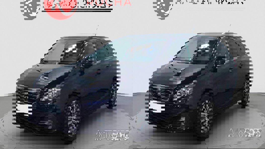 Peugeot 308 1.2 PureTech Allure EAT8 de 2018