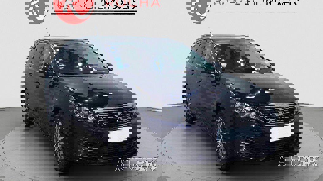 Peugeot 308 1.2 PureTech Allure EAT8 de 2018