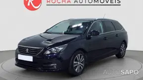 Peugeot 308 1.2 PureTech Allure EAT8 de 2018