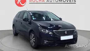 Peugeot 308 1.2 PureTech Allure EAT8 de 2018
