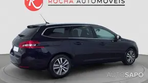 Peugeot 308 1.2 PureTech Allure EAT8 de 2018