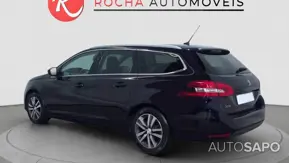 Peugeot 308 1.2 PureTech Allure EAT8 de 2018
