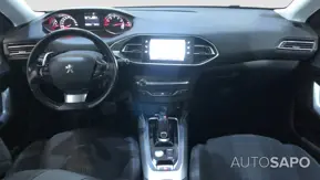Peugeot 308 1.2 PureTech Allure EAT8 de 2018