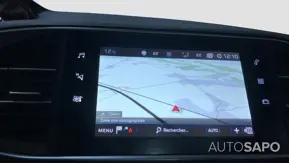 Peugeot 308 1.2 PureTech Allure EAT8 de 2018
