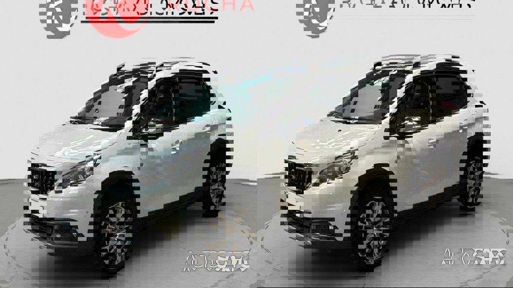 Peugeot 2008 1.2 PureTech Crossway EAT6 de 2016
