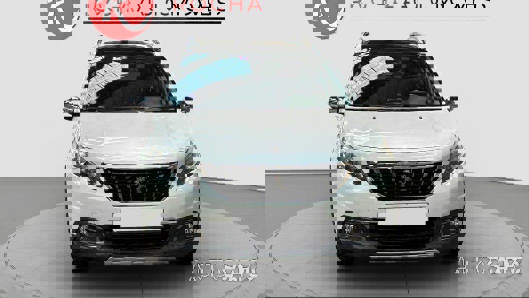 Peugeot 2008 1.2 PureTech Crossway EAT6 de 2016