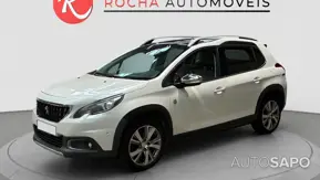 Peugeot 2008 1.2 PureTech Crossway EAT6 de 2016