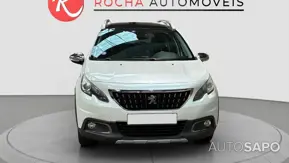 Peugeot 2008 1.2 PureTech Crossway EAT6 de 2016