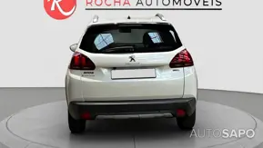 Peugeot 2008 1.2 PureTech Crossway EAT6 de 2016