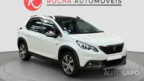 Peugeot 2008 1.2 PureTech Crossway EAT6 de 2016