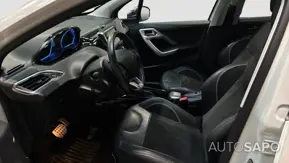 Peugeot 2008 1.2 PureTech Crossway EAT6 de 2016