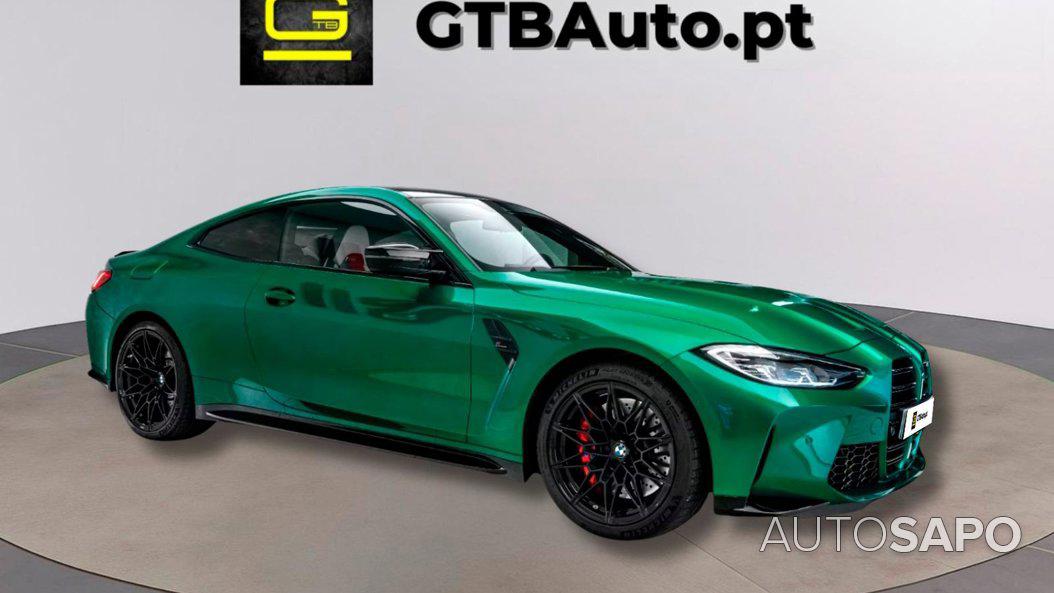 BMW M4 de 2023