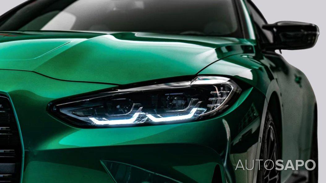 BMW M4 de 2023