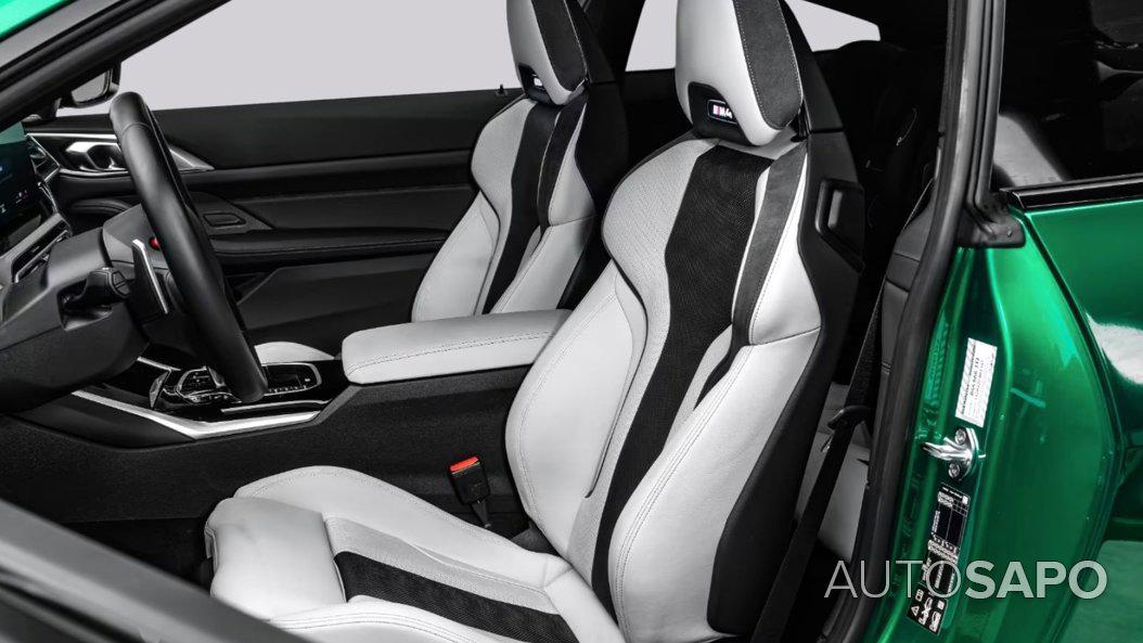 BMW M4 de 2023