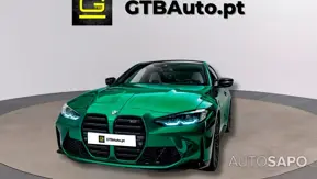 BMW M4 de 2023