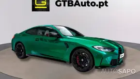 BMW M4 de 2023