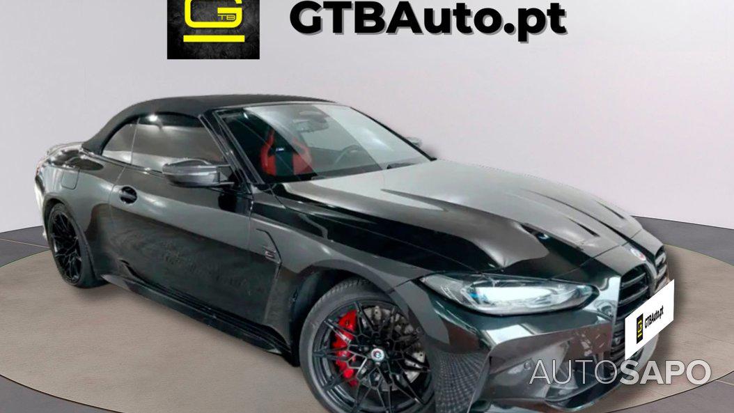 BMW M4 de 2022