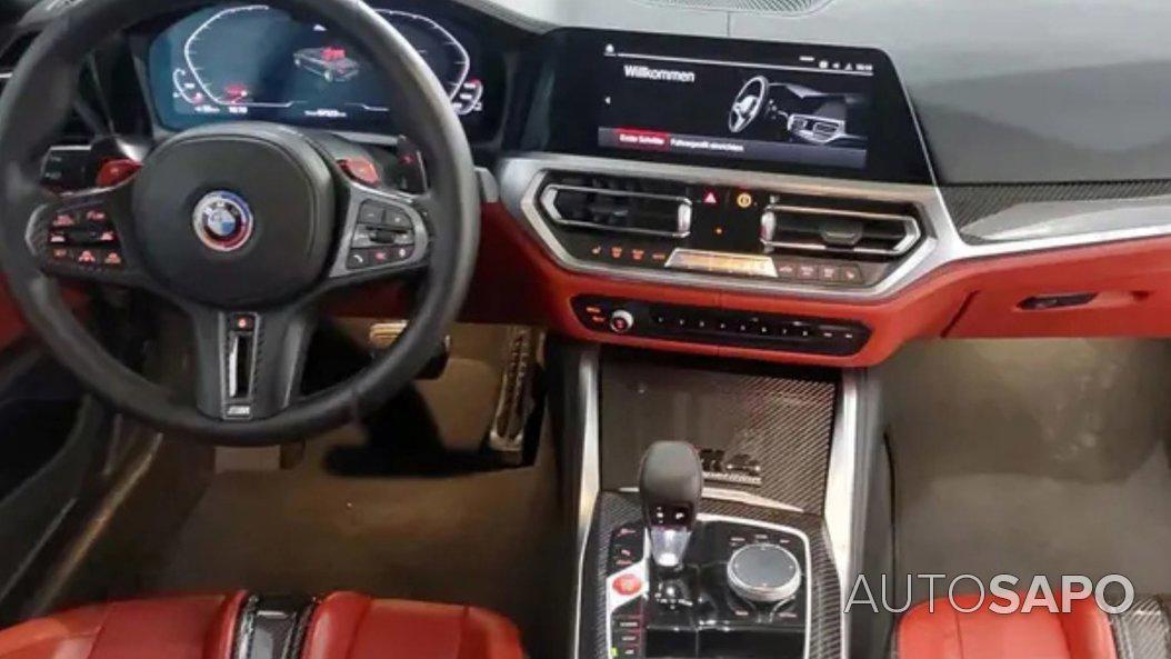 BMW M4 de 2022