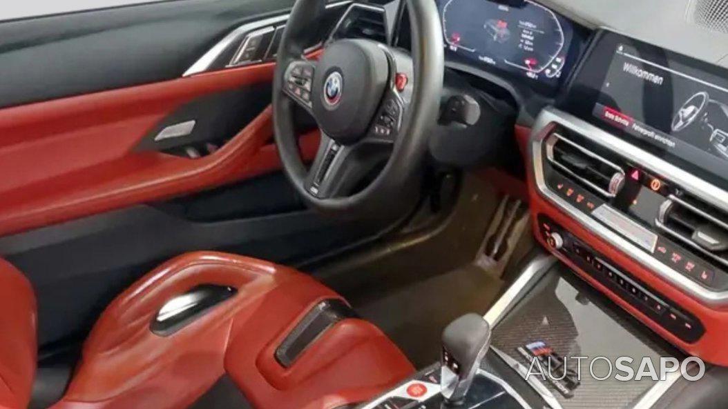 BMW M4 de 2022